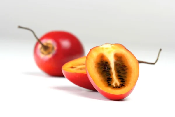 Färska tamarillo frukter — Stockfoto