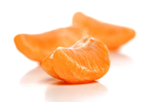 Sweet tasty mandarin — Stock Photo, Image