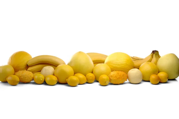 Skład owoców cytrusowych — Zdjęcie stockowe