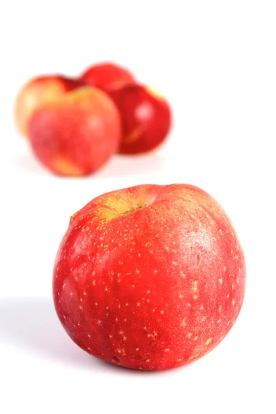 Red sweet Apples — Stock Photo, Image