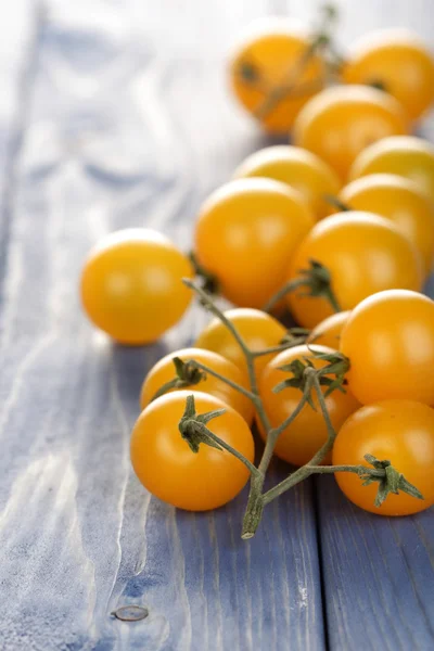 Ripe fresh tomatoes — Stock Photo, Image