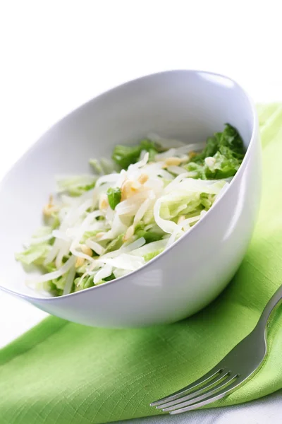 Ensalada fresca con brotes —  Fotos de Stock