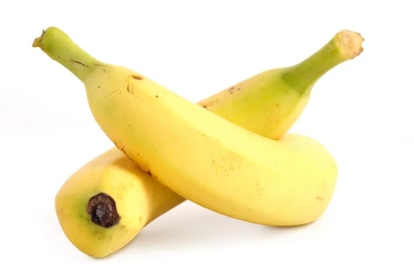 Verse rijpe bananen — Stockfoto