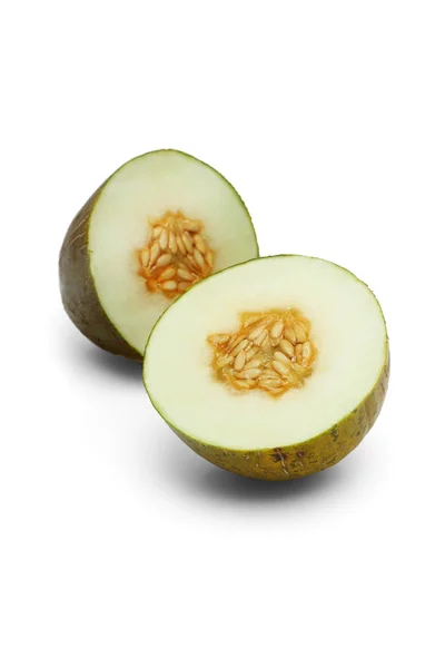 Świeży, słodki melon — Zdjęcie stockowe