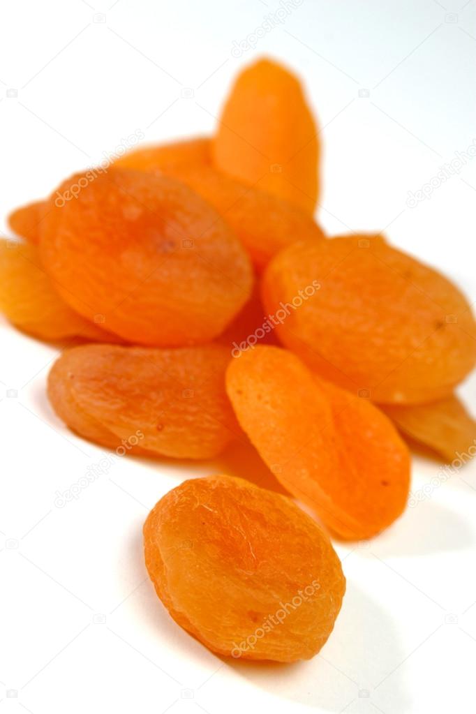 Sweet Dry apricots