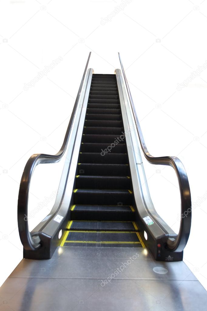 one modern Escalator