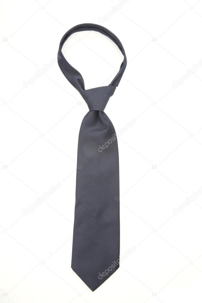 Elegant grey Tie