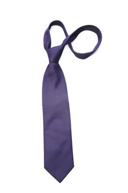 Mor ipek kravat