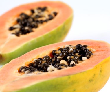 lezzetli papaya meyve