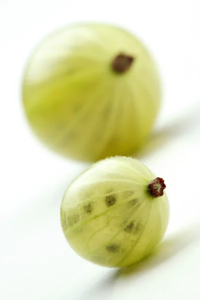 Fresh tasty gooseberries — Stock Photo, Image