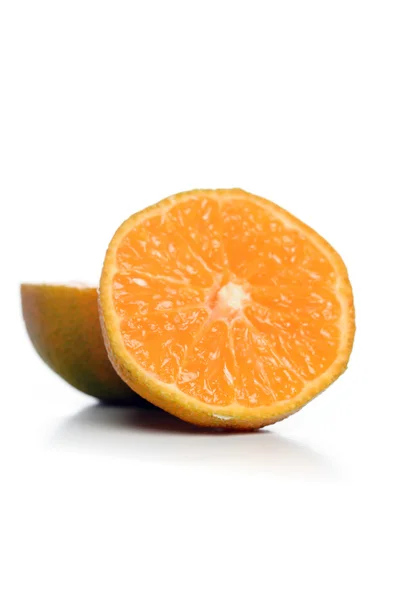 Sweet tasty mandarin — Stock Photo, Image