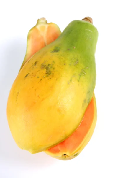 Savoureux fruit de papaye — Photo