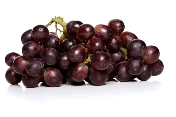 Fresh red Grapes — Stock Photo, Image