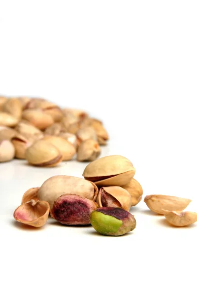 Delicious healthy pistachios — Stock Photo, Image