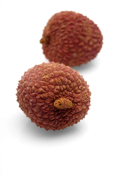 Vers lychee fruit — Stockfoto