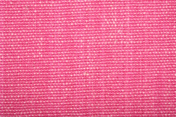 Rosa stoff-tekstur – stockfoto
