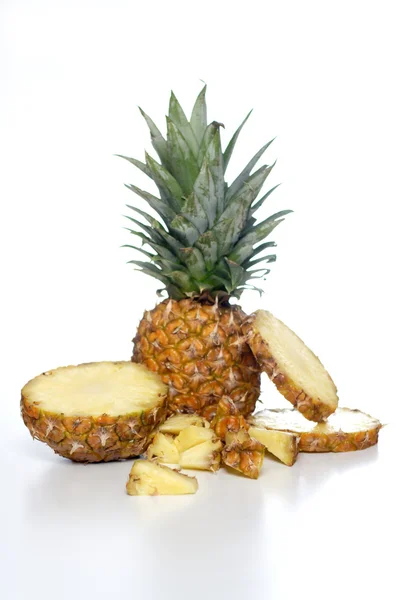 Ananas frais mûrs — Photo