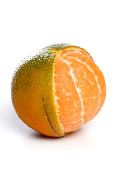 Süße leckere Mandarine — Stockfoto