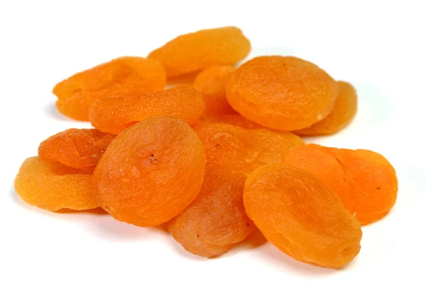 Sweet Dry apricots — Stock Photo, Image