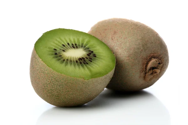 Fresh ripe kiwi fruits — Stock Photo, Image