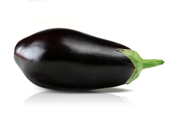 Fresh ripe Aubergine — Stock Photo, Image