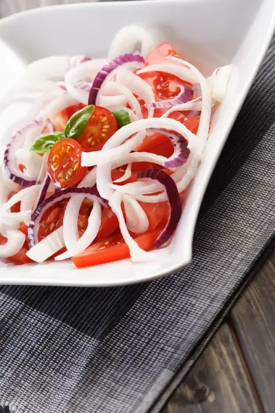 Fresh  spring salad — Stock Photo, Image
