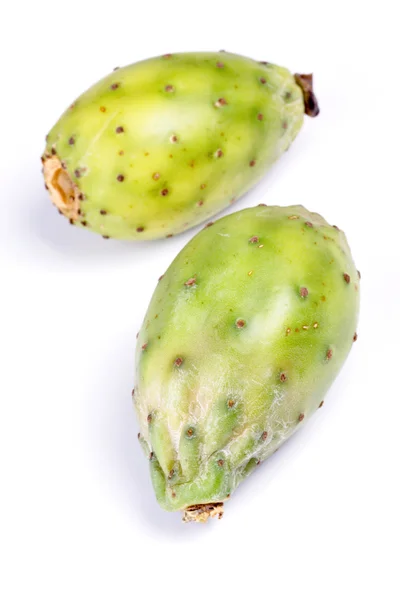 Opuntia ficus-indica vruchten — Stockfoto