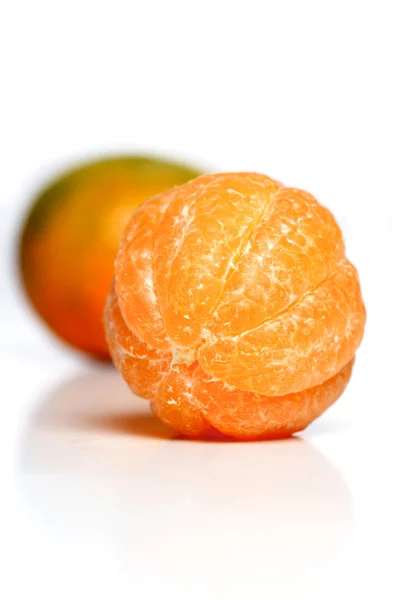 Tasty sweet mandarins — Stock Photo, Image