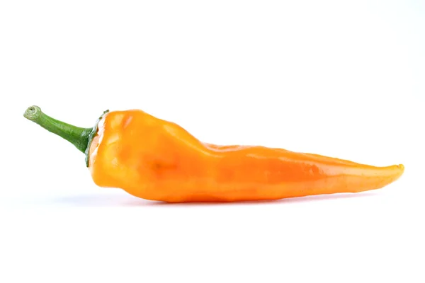 Gele Chili peper — Stockfoto