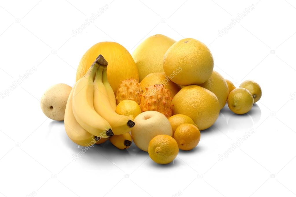 Composition of citrus fruits