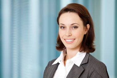 Beyaz işkadını poz