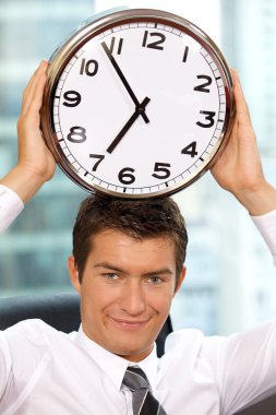 işadamı holding saati