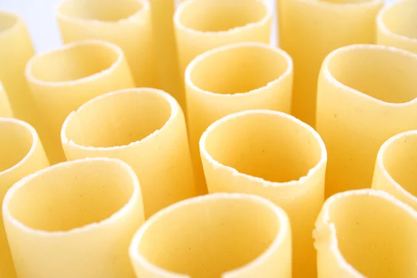 Cannelloni rå pasta — Stockfoto