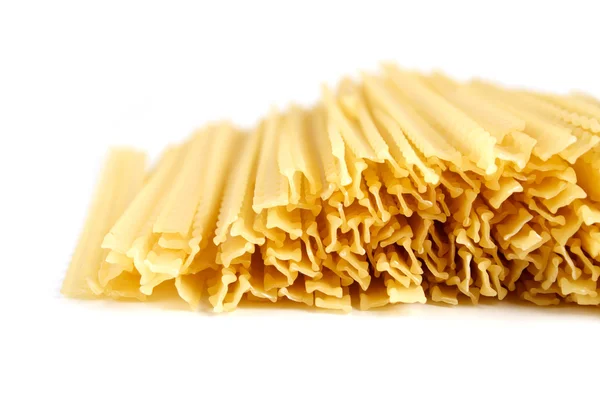 Dry Italian  Pasta — Stock Photo, Image