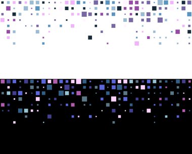 Soyut arkaplanlar ayarlandı