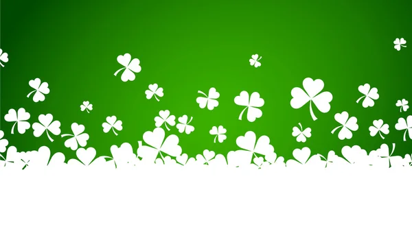 St patricks jour fond — Image vectorielle