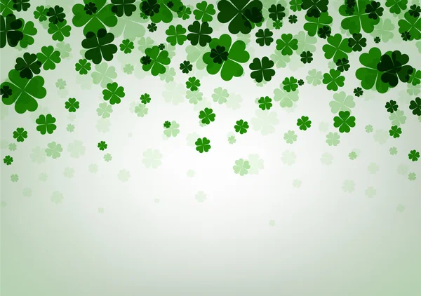 St patricks jour fond — Image vectorielle