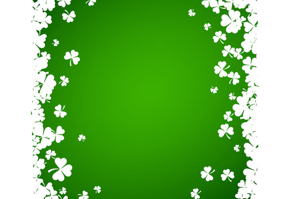 St Patricks day background