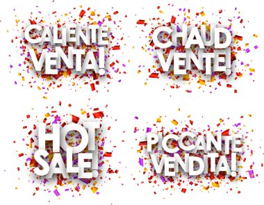 Sıcak satış kağıt arka planlar.