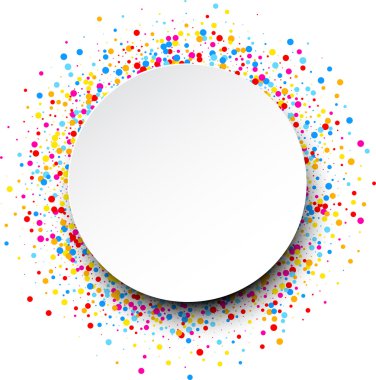 Arka plan renk damla.