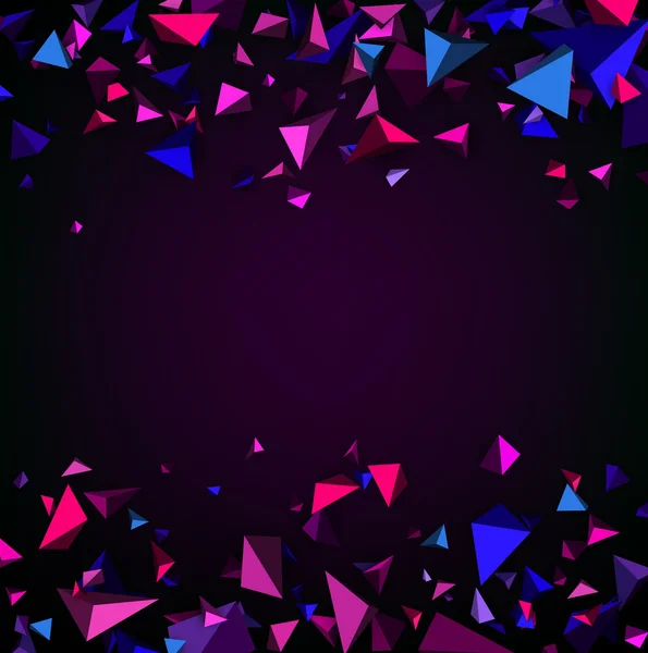 Purple abstract background. — Stock Vector