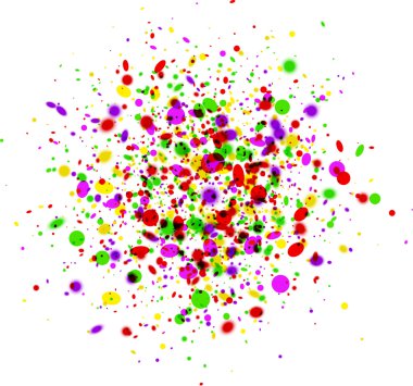 Arka plan renk damla.