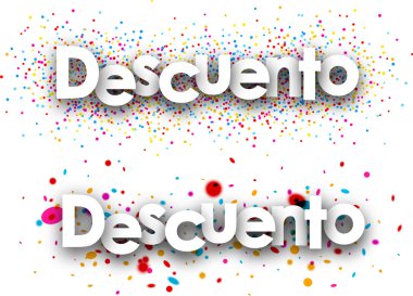 Kağıt afiş indirim.