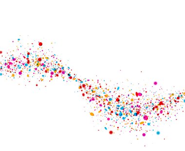 Arka plan renk damla.