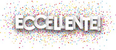 Süper kağıt afiş.