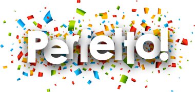 Mükemmel kağıt arka plan.