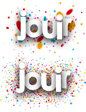 Kağıt afiş keyfini çıkarın