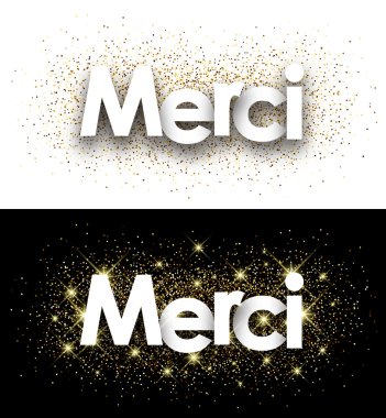 Teşekkürler afiş kağıt