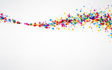 Arka plan renk damla