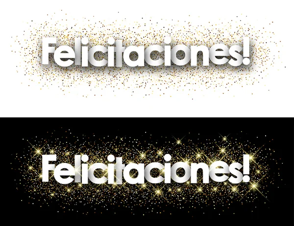 Tebrikler kağıt afiş